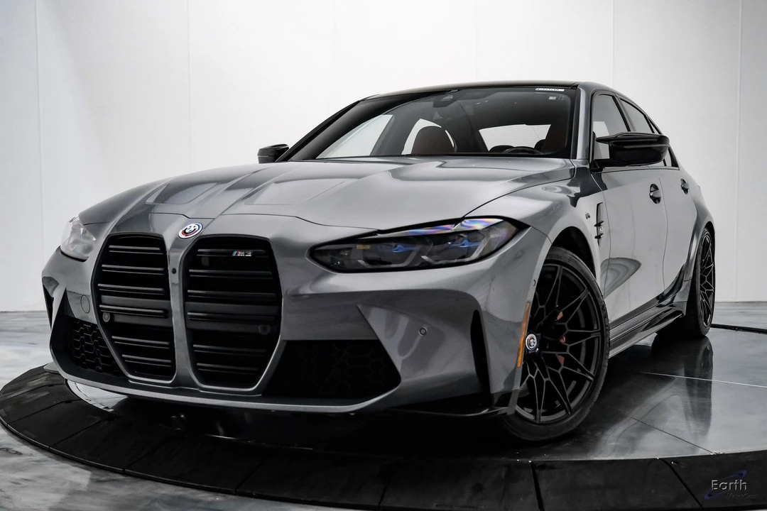 2023 BMW G80 M3 Sedan - Image 3 of 12
