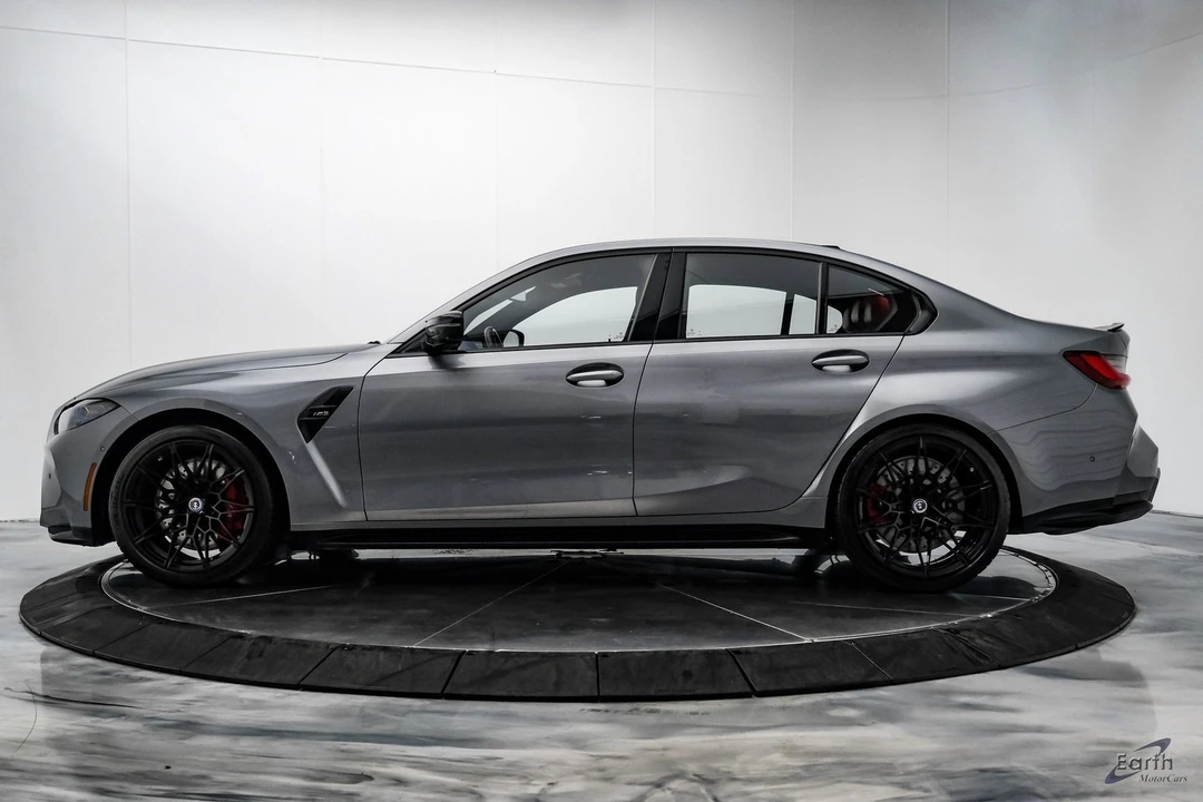 2023 BMW G80 M3 Sedan - Image 5 of 12