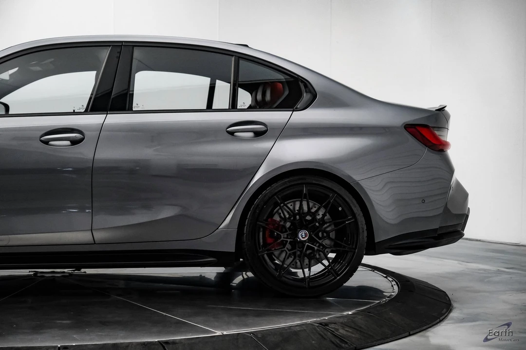 2023 BMW G80 M3 Sedan - Image 7 of 12