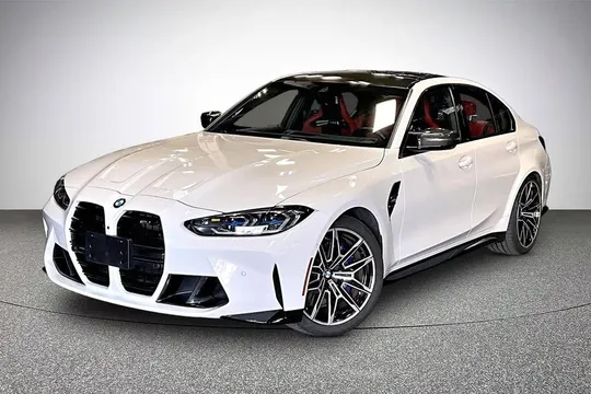 2023 BMW M3 Sedan