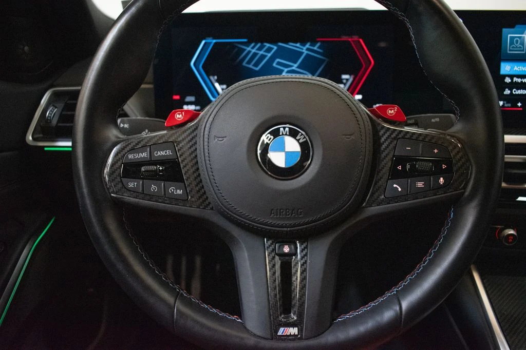 2023 BMW G80 M3 Sedan - Image 14 of 27