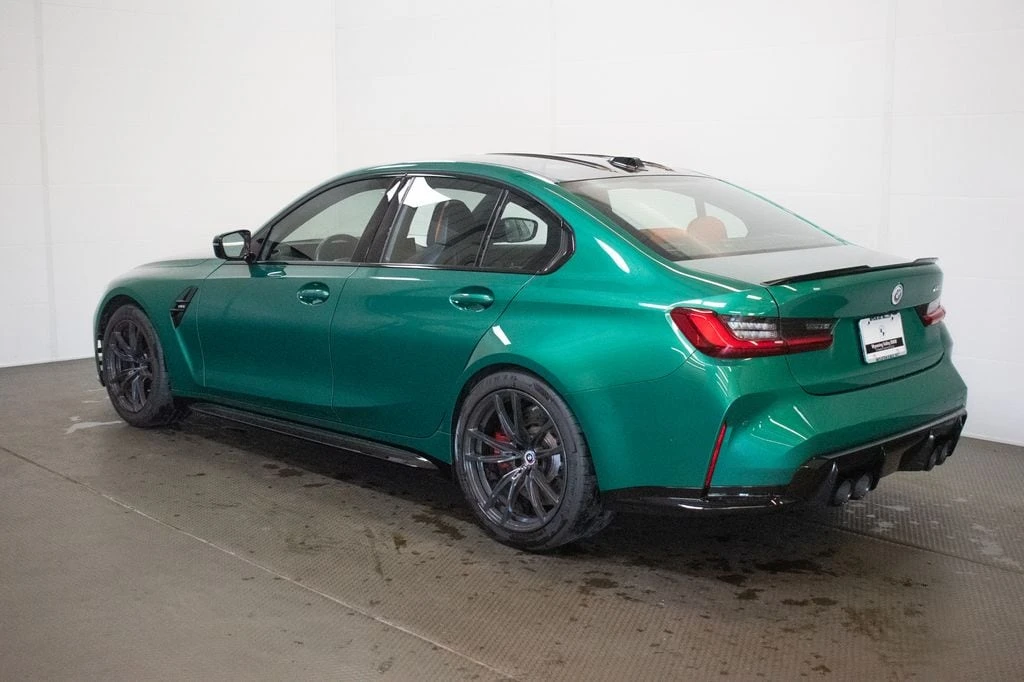 2023 BMW G80 M3 Sedan - Image 6 of 27