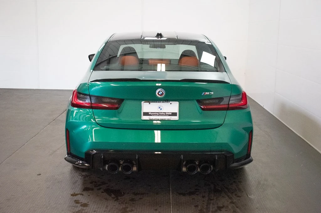 2023 BMW G80 M3 Sedan - Image 5 of 27