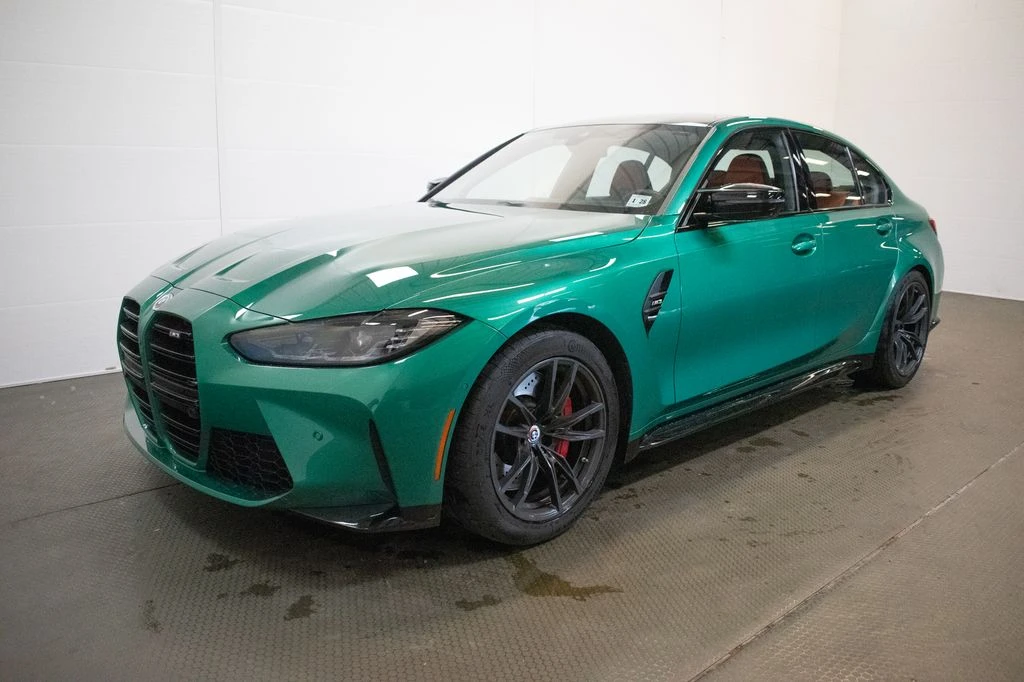 2023 BMW G80 M3 Sedan - Image 8 of 27