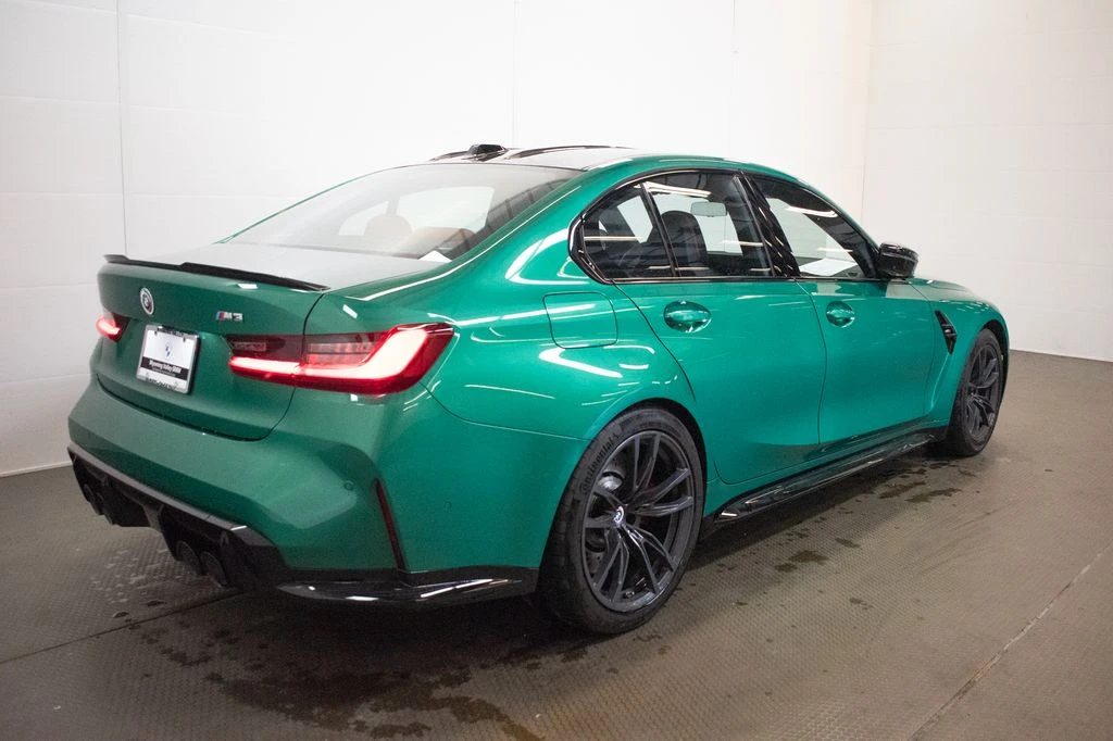 2023 BMW G80 M3 Sedan - Image 4 of 27