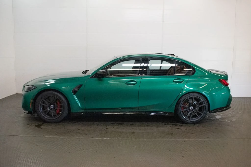 2023 BMW G80 M3 Sedan - Image 7 of 27