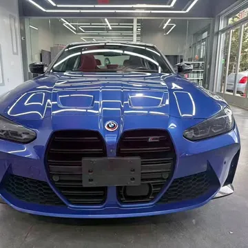 2023 BMW M3 Competition xDrive