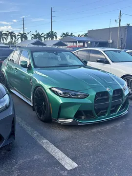 2023 BMW M3