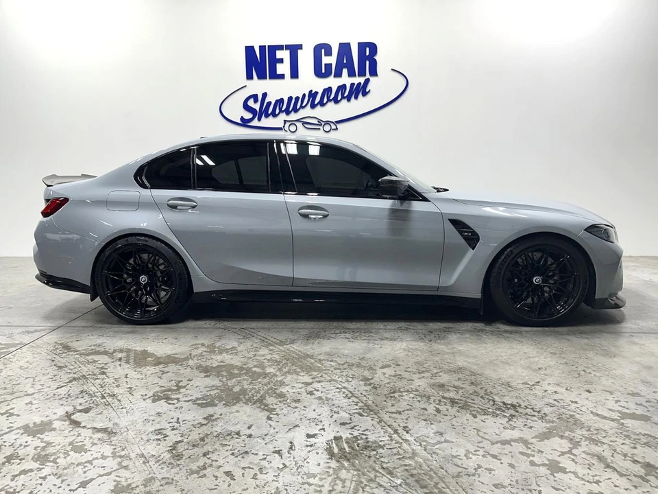 2023 BMW G80 M3 Sedan - Image 3 of 31