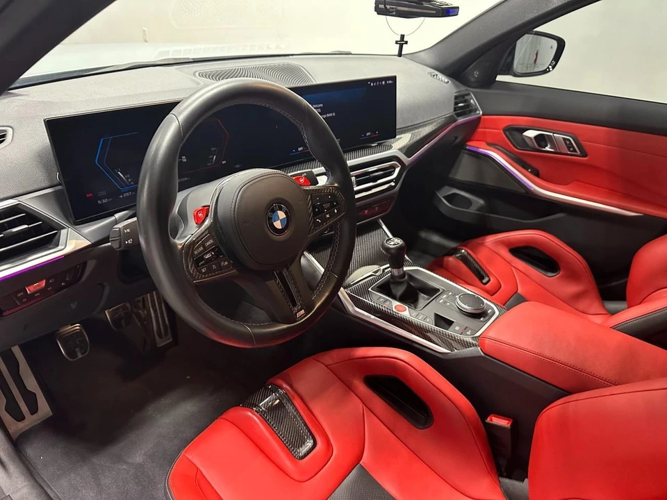 2023 BMW G80 M3 Sedan - Image 21 of 31