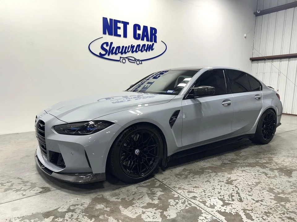 2023 BMW G80 M3 Sedan - Image 11 of 31