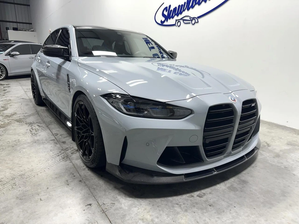 2023 BMW G80 M3 Sedan - Image 8 of 31