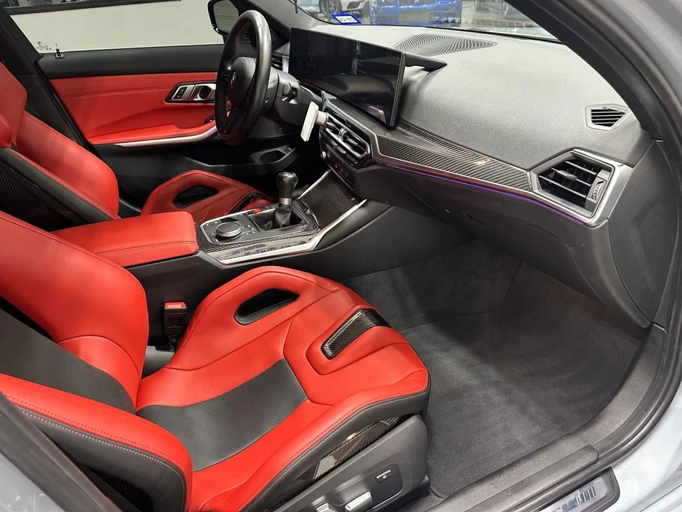 2023 BMW G80 M3 Sedan - Image 25 of 31