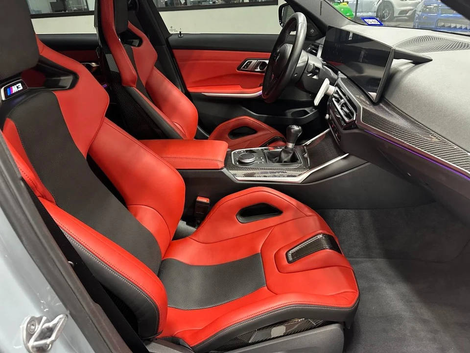 2023 BMW G80 M3 Sedan - Image 27 of 31