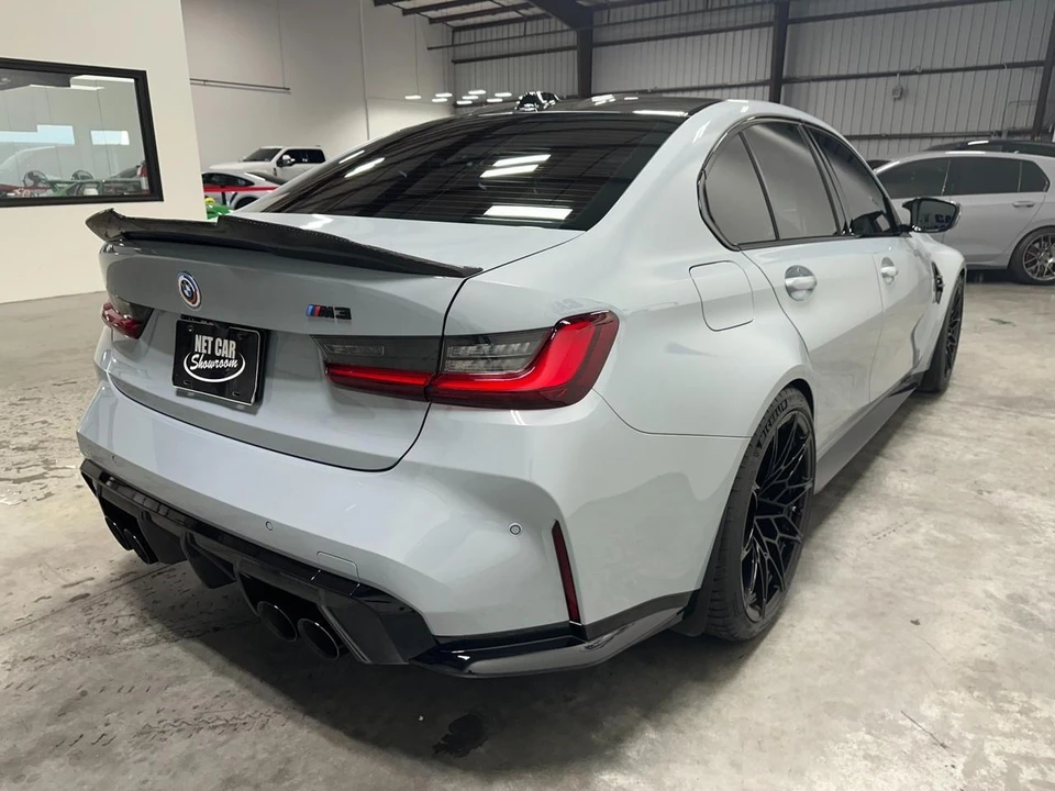 2023 BMW G80 M3 Sedan - Image 18 of 31