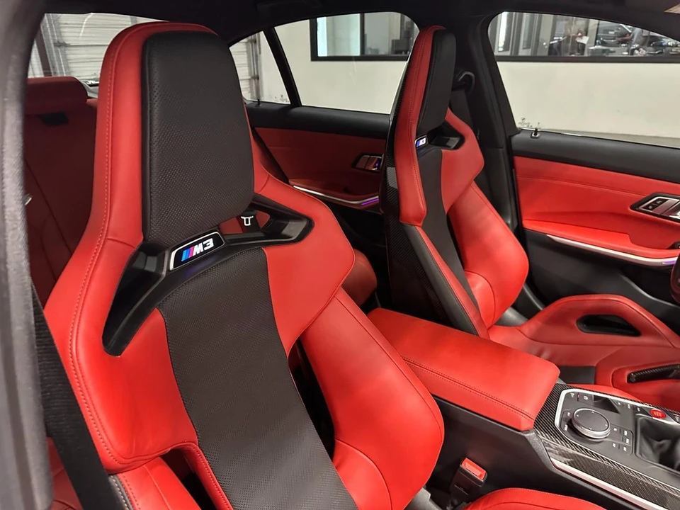2023 BMW G80 M3 Sedan - Image 29 of 31