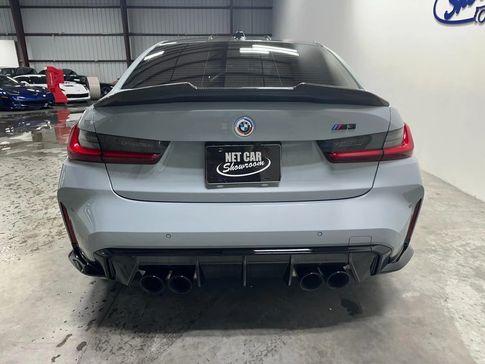 2023 BMW G80 M3 Sedan - Image 17 of 31