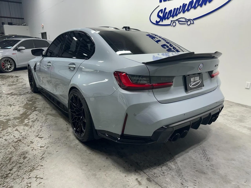 2023 BMW G80 M3 Sedan - Image 16 of 31