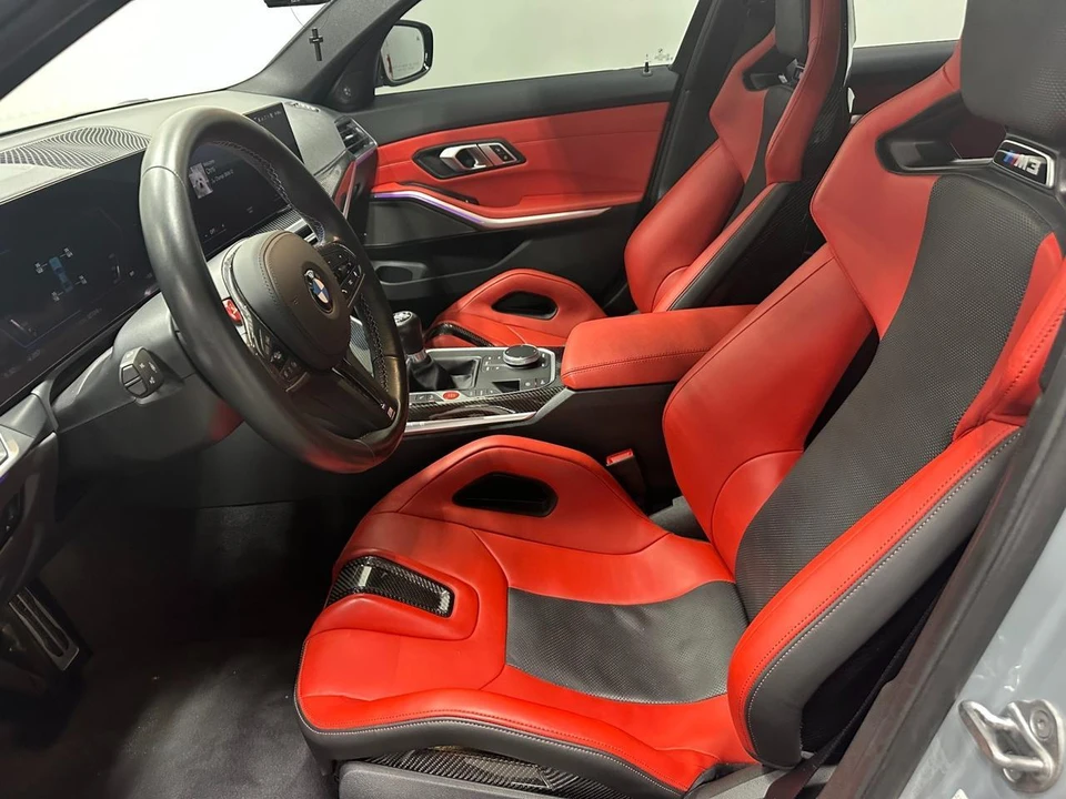 2023 BMW G80 M3 Sedan - Image 20 of 31