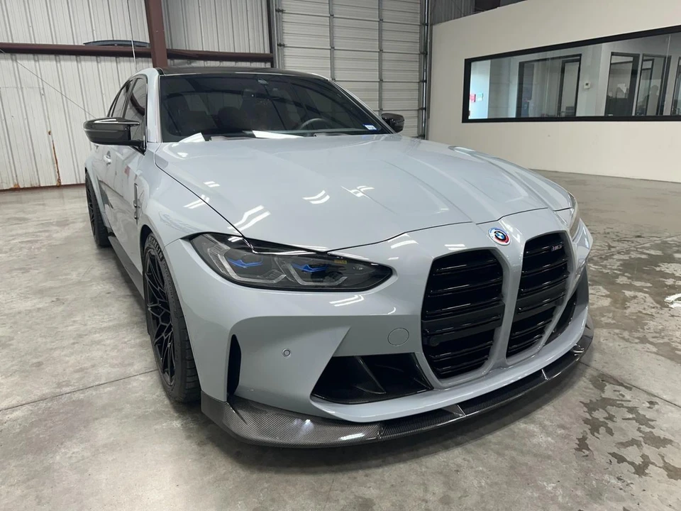 2023 BMW G80 M3 Sedan - Image 5 of 31