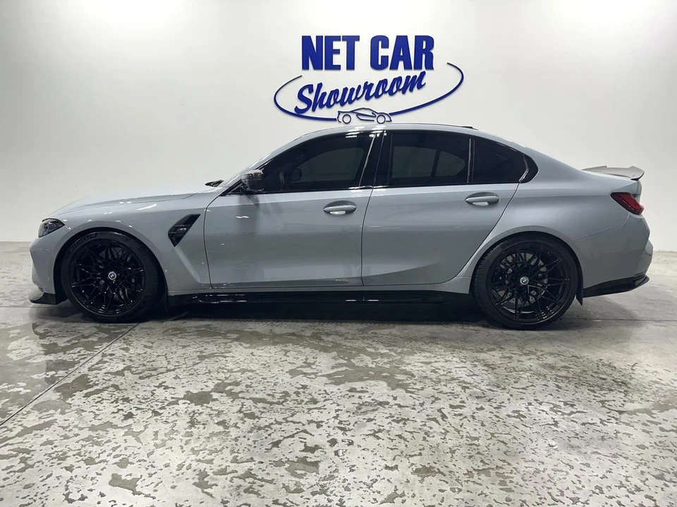 2023 BMW G80 M3 Sedan - Image 4 of 31