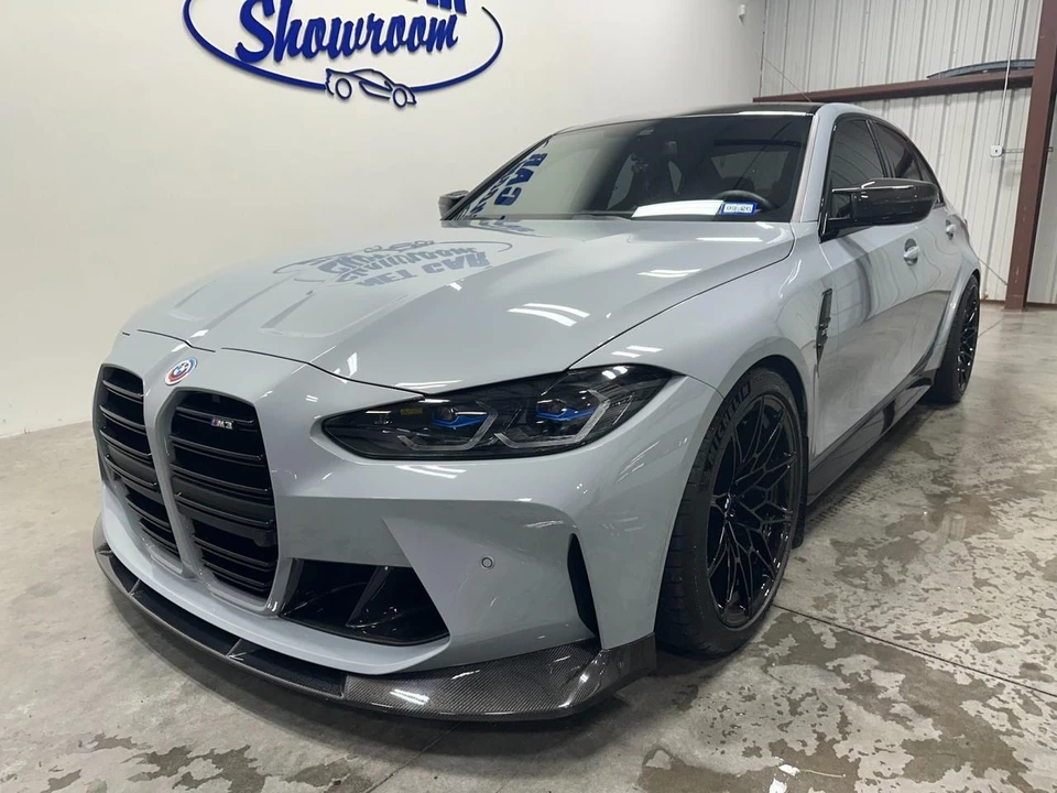 2023 BMW G80 M3 Sedan - Image 7 of 31