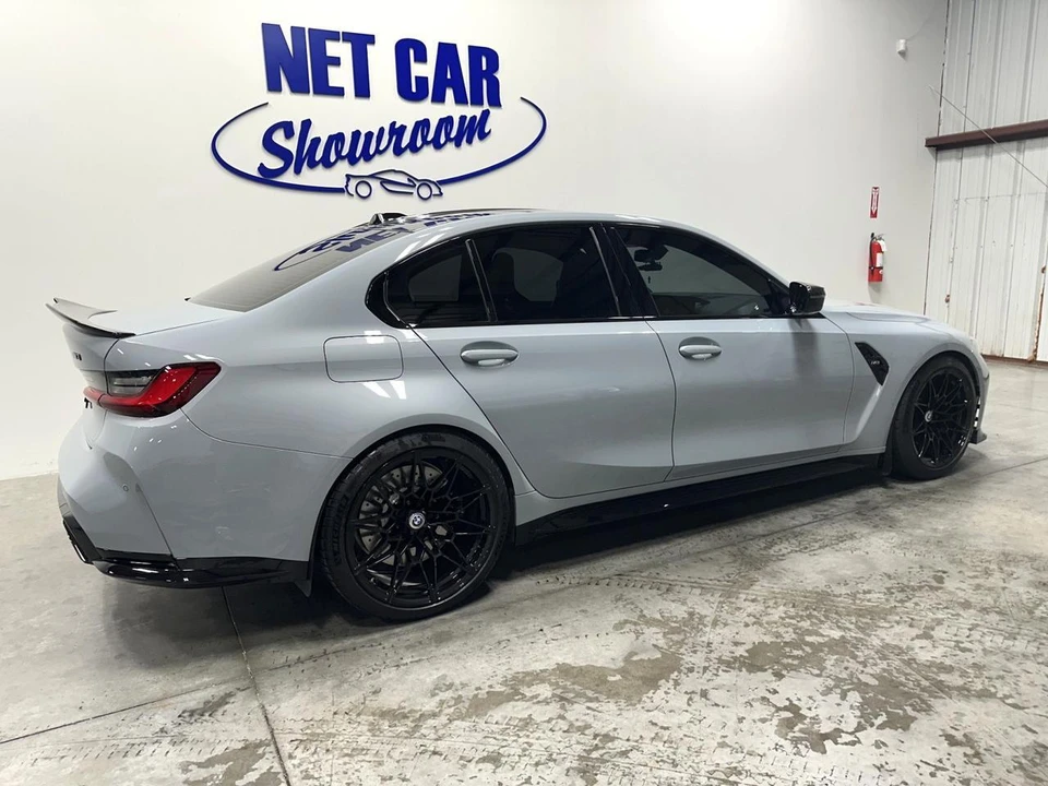 2023 BMW G80 M3 Sedan - Image 19 of 31