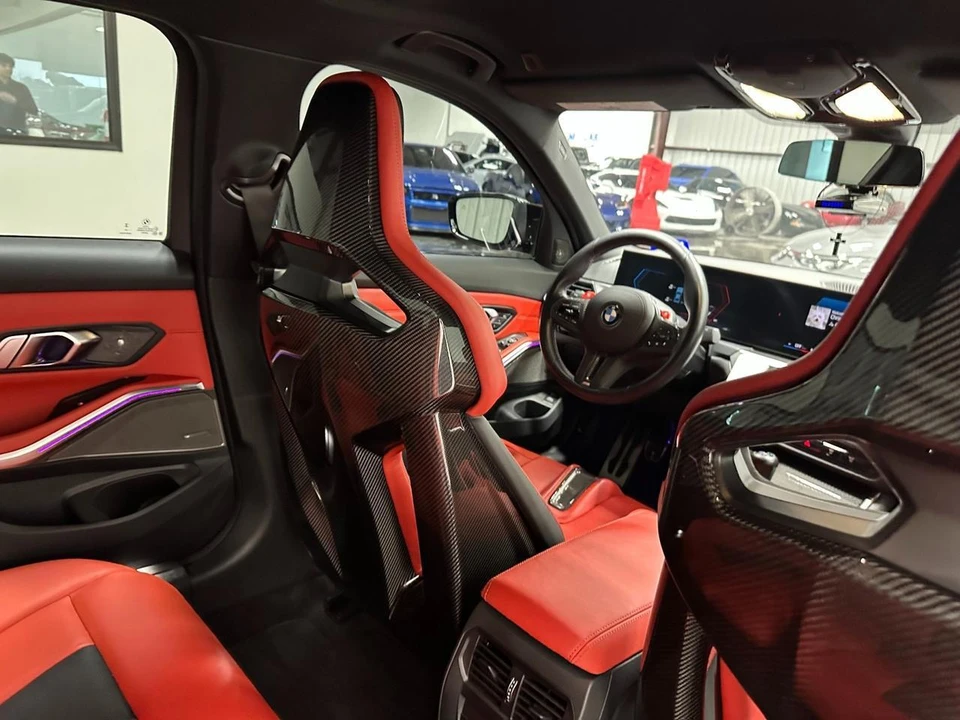 2023 BMW G80 M3 Sedan - Image 30 of 31