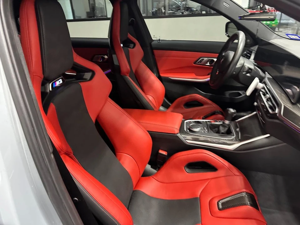 2023 BMW G80 M3 Sedan - Image 28 of 31
