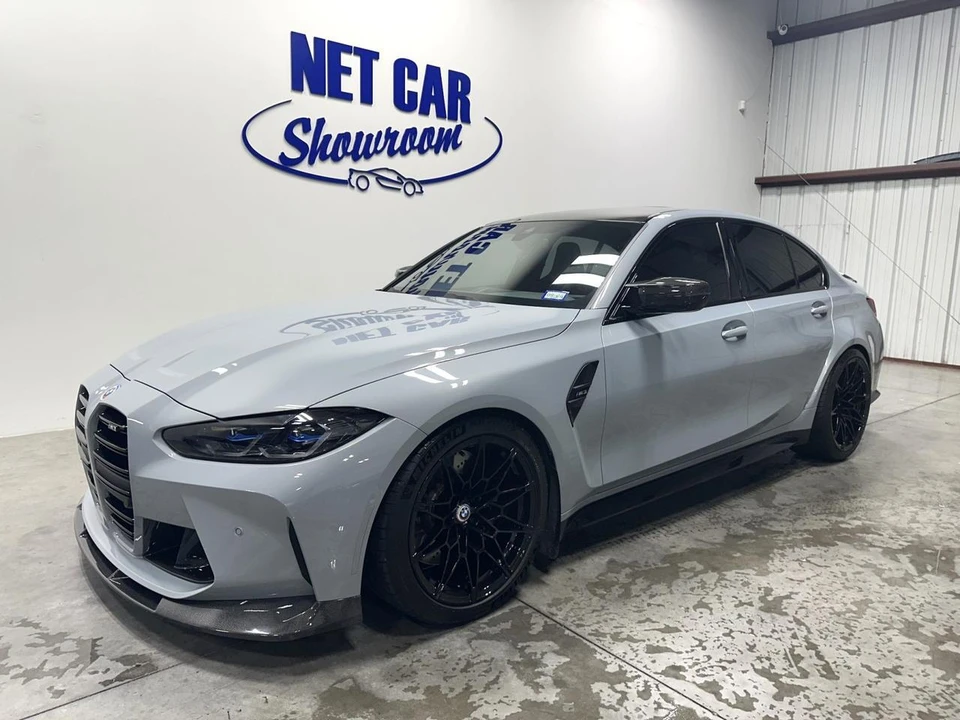 2023 BMW G80 M3 Sedan - Image 12 of 31