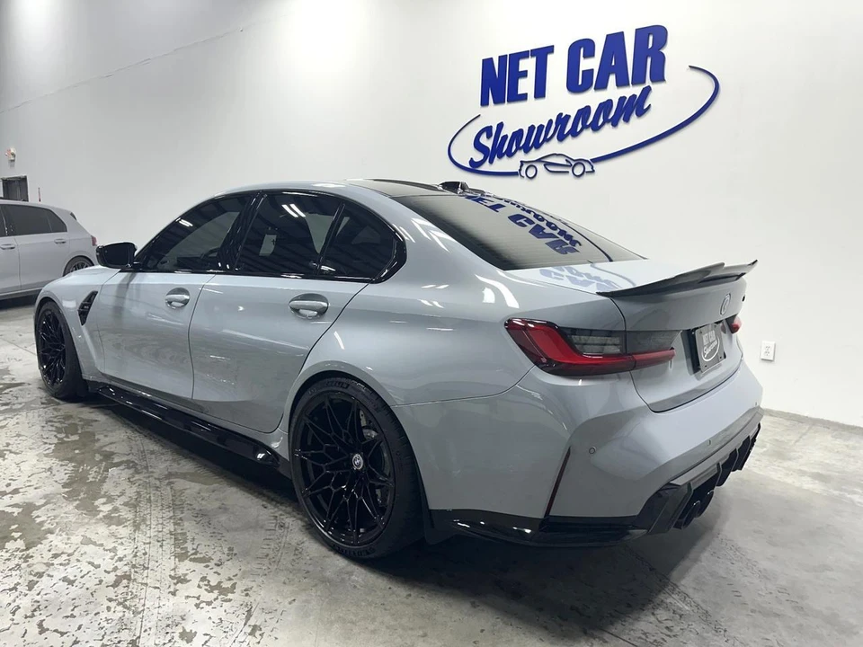 2023 BMW G80 M3 Sedan - Image 15 of 31