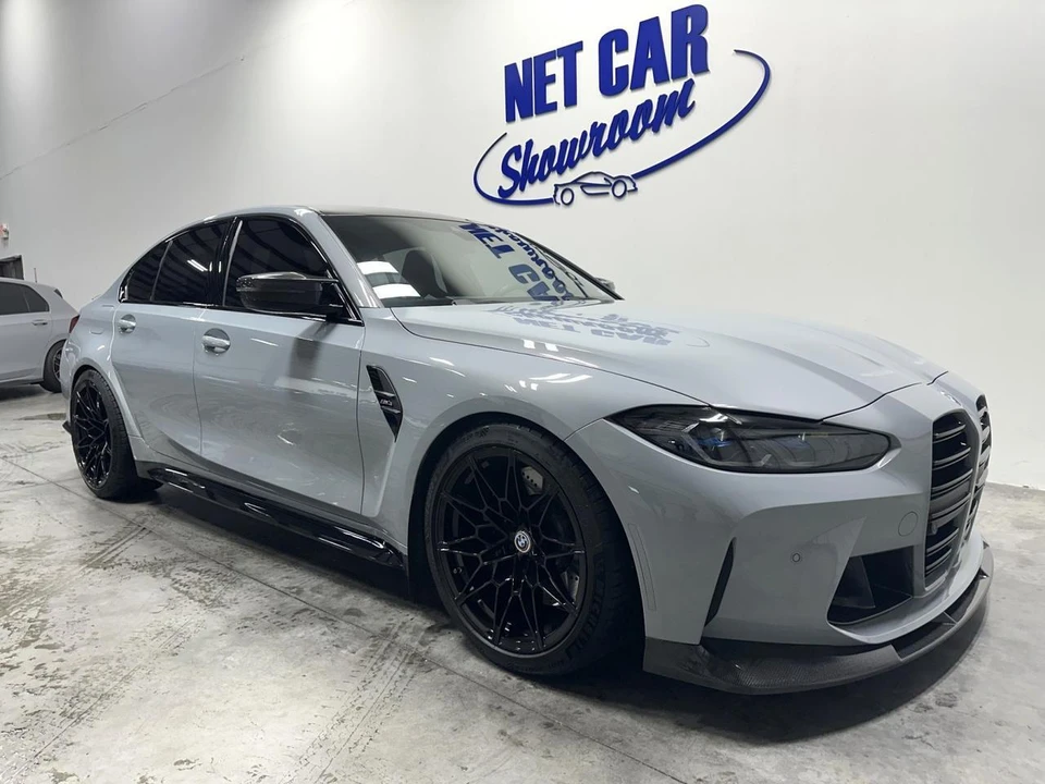 2023 BMW G80 M3 Sedan - Image 2 of 31