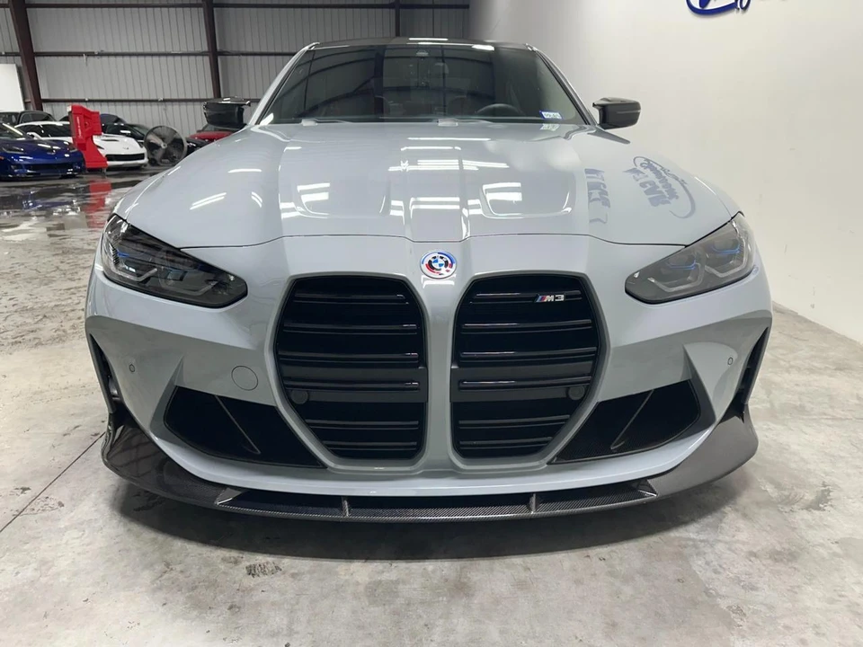 2023 BMW G80 M3 Sedan - Image 9 of 31