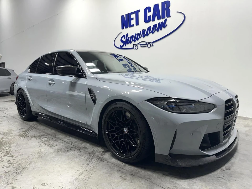 2023 BMW G80 M3 Sedan - Image 14 of 31