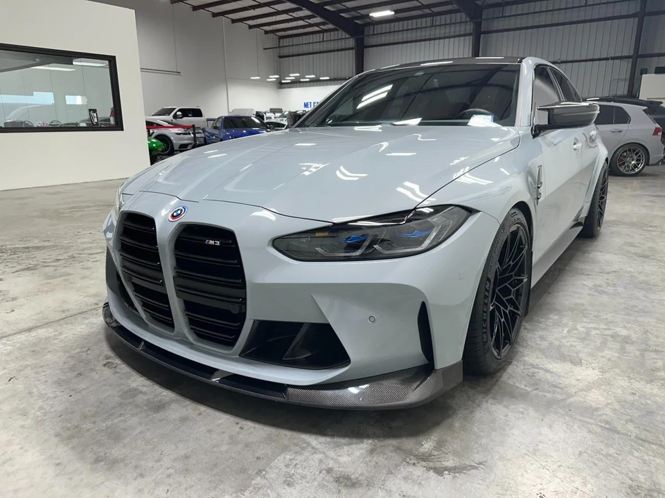 2023 BMW G80 M3 Sedan - Image 10 of 31