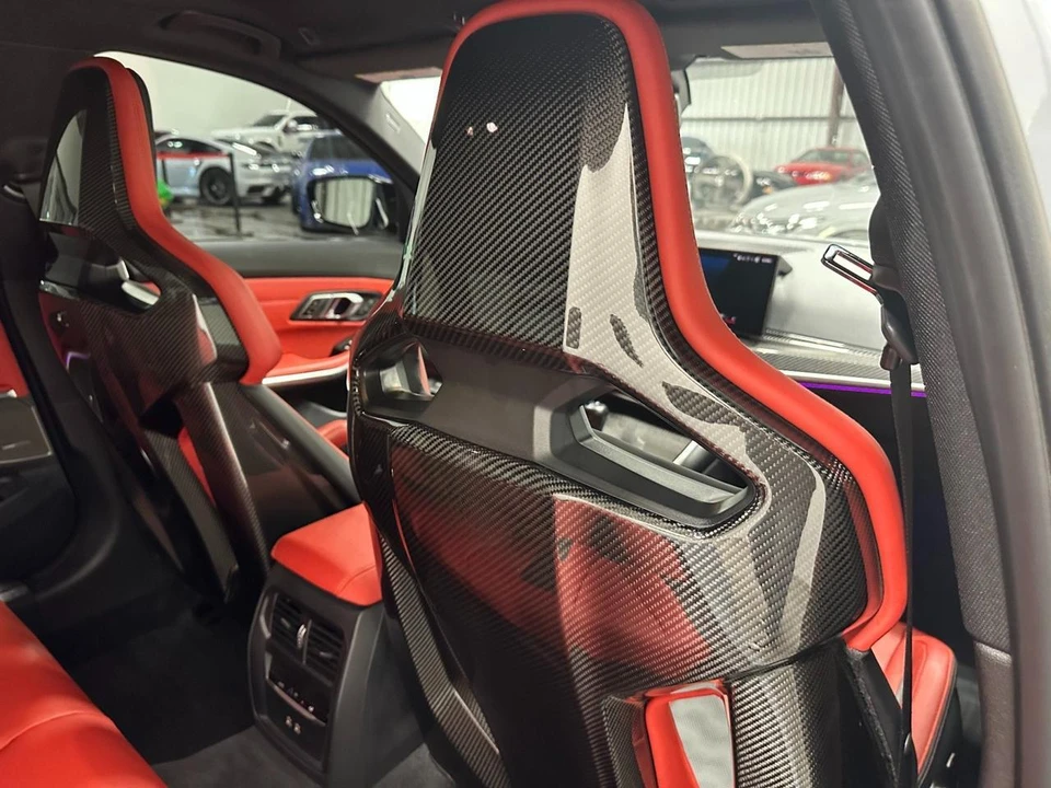 2023 BMW G80 M3 Sedan - Image 31 of 31