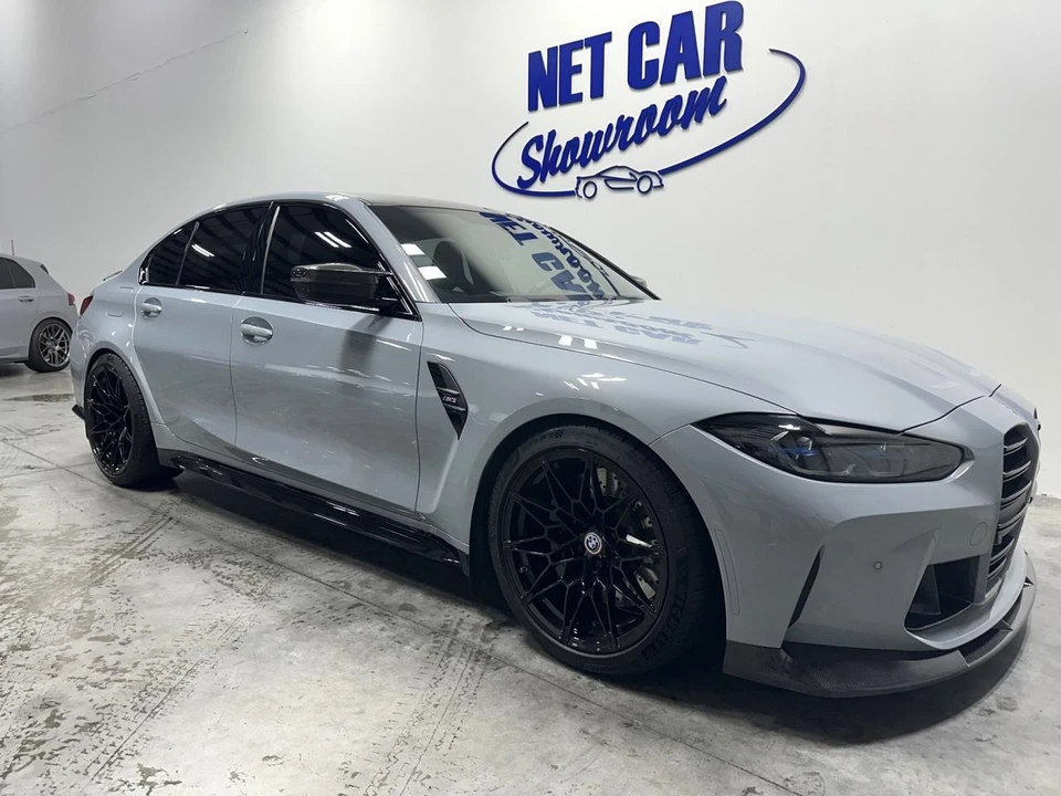 2023 BMW G80 M3 Sedan - Image 13 of 31