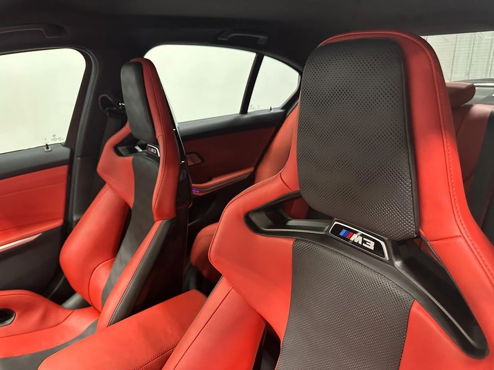2023 BMW G80 M3 Sedan - Image 24 of 31