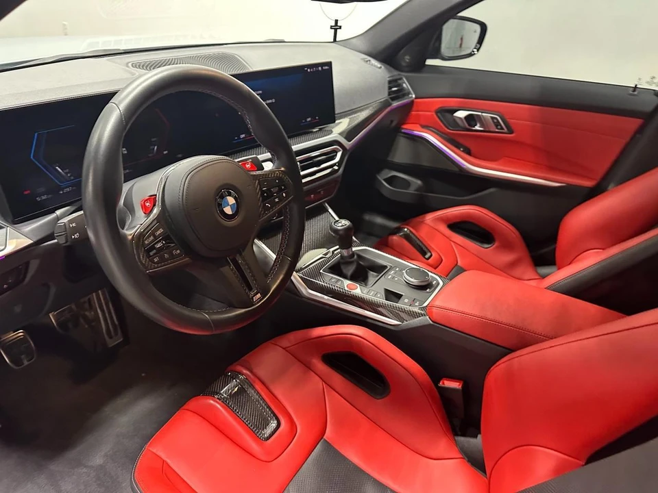2023 BMW G80 M3 Sedan - Image 22 of 31