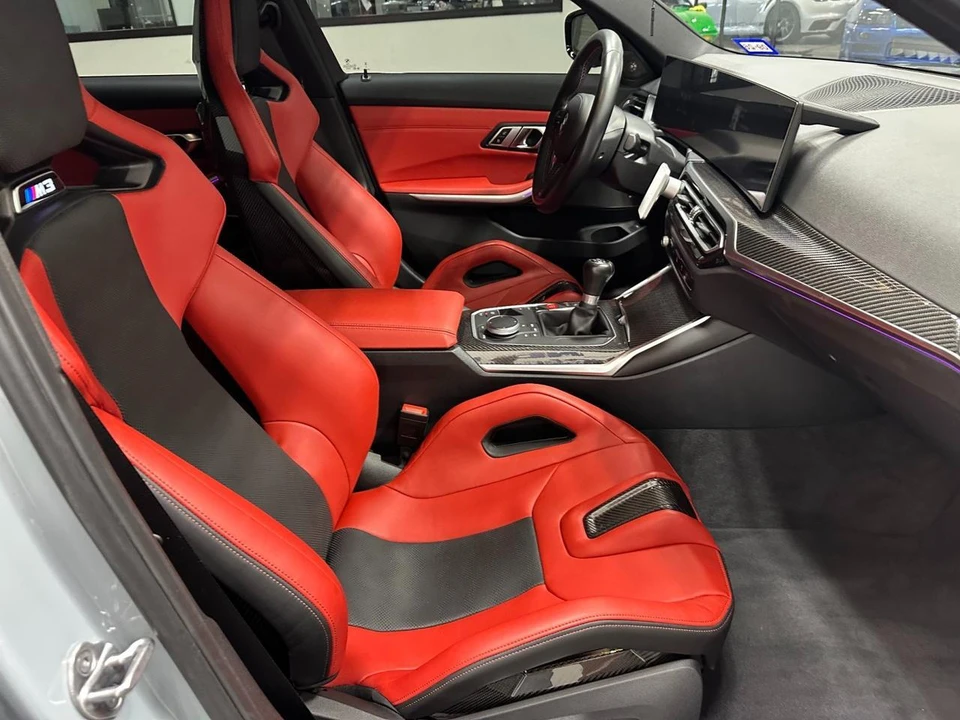 2023 BMW G80 M3 Sedan - Image 26 of 31