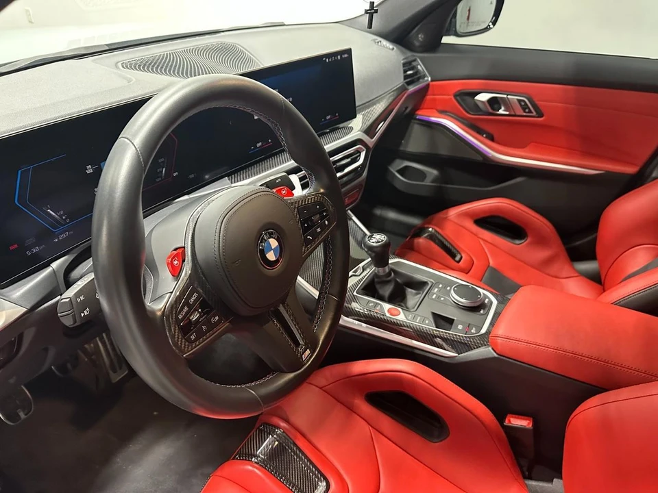 2023 BMW G80 M3 Sedan - Image 23 of 31