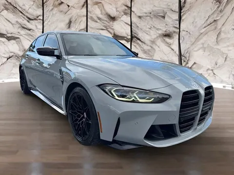 2023 BMW M3