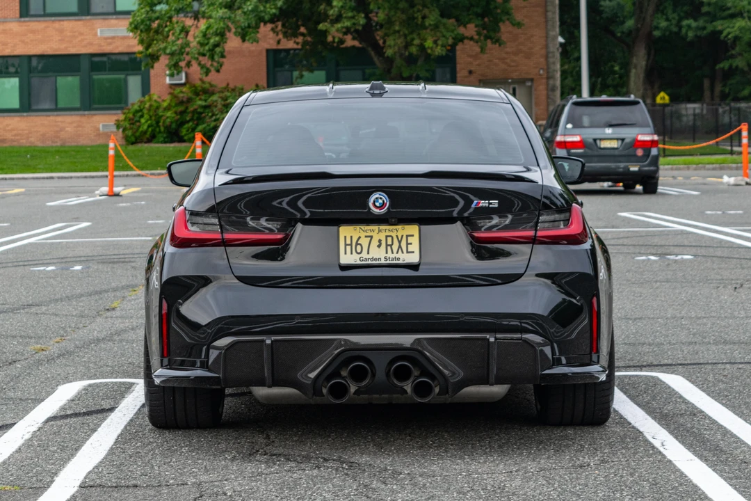 2023 BMW G80 M3 Sedan - Image 9 of 31