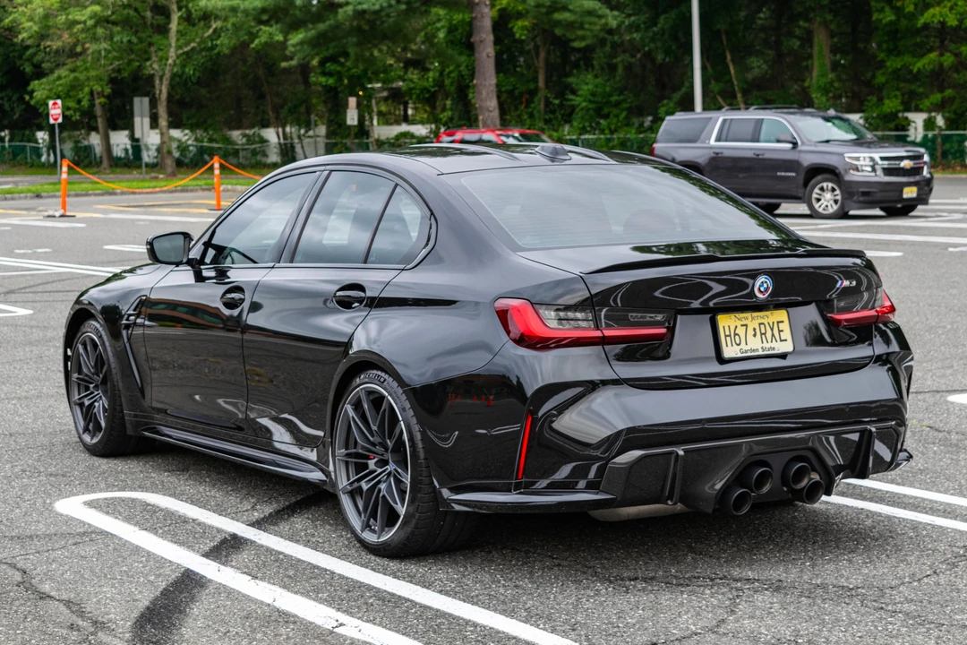 2023 BMW G80 M3 Sedan - Image 8 of 31