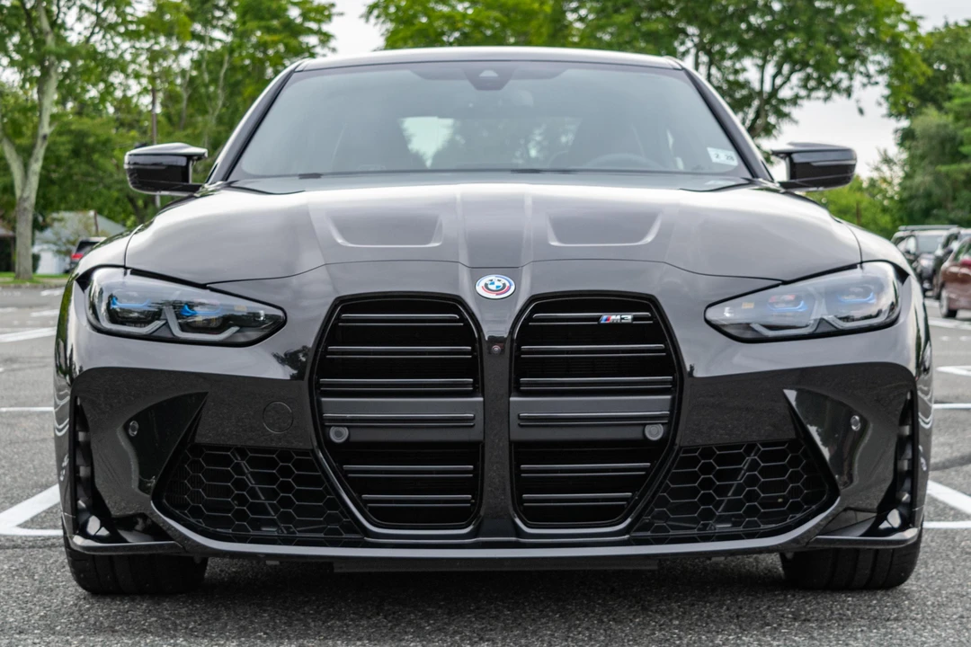2023 BMW G80 M3 Sedan - Image 2 of 31