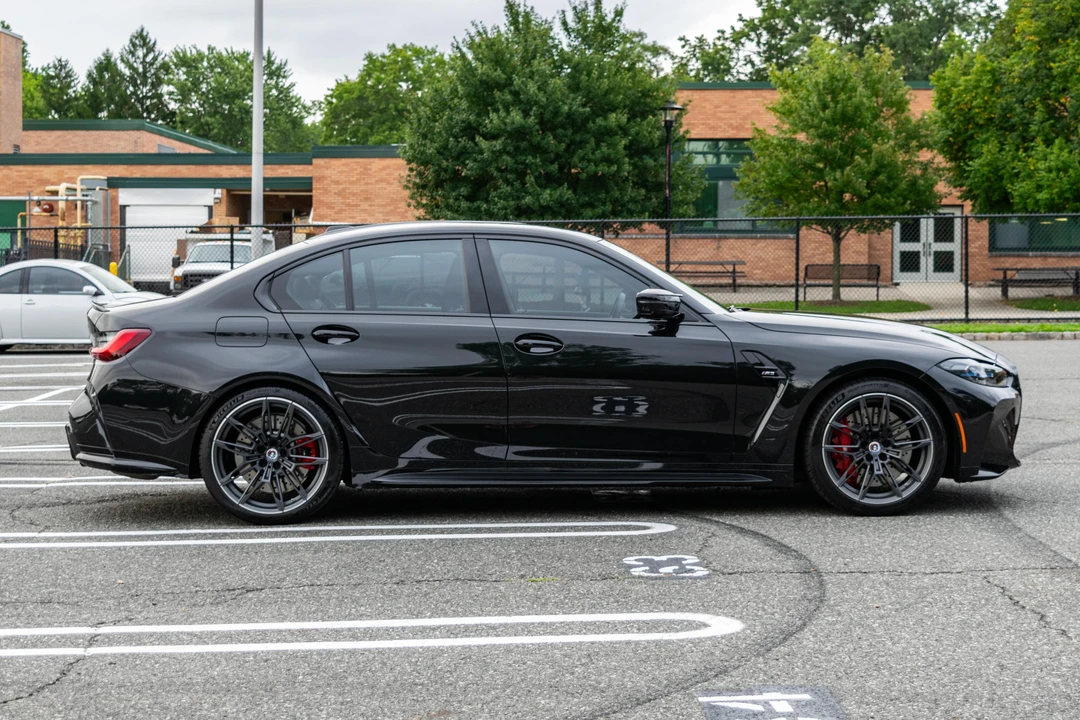 2023 BMW G80 M3 Sedan - Image 10 of 31