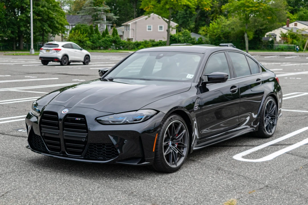2023 BMW G80 M3 Sedan - Image 7 of 31