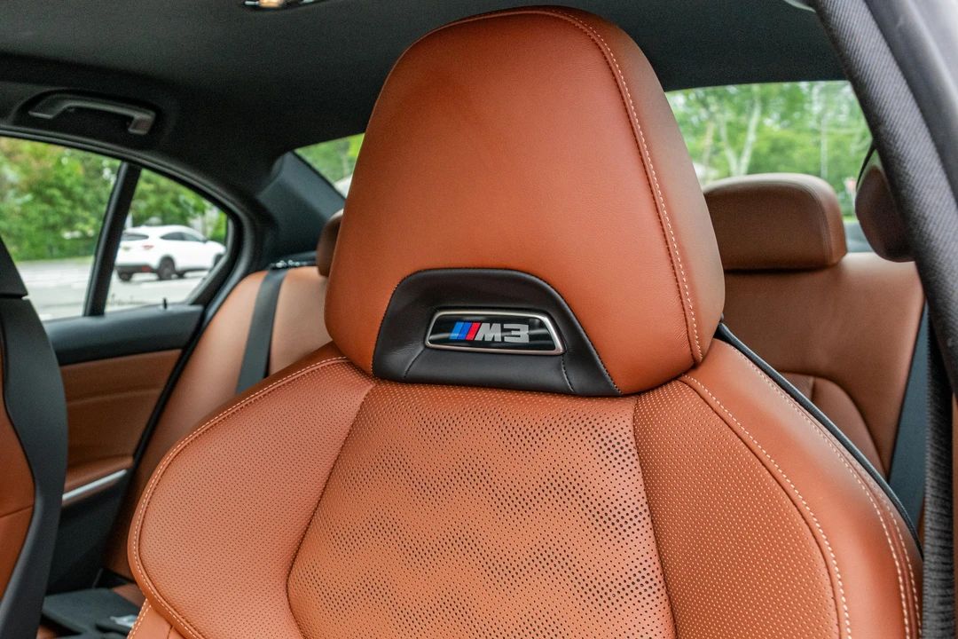 2023 BMW G80 M3 Sedan - Image 24 of 31
