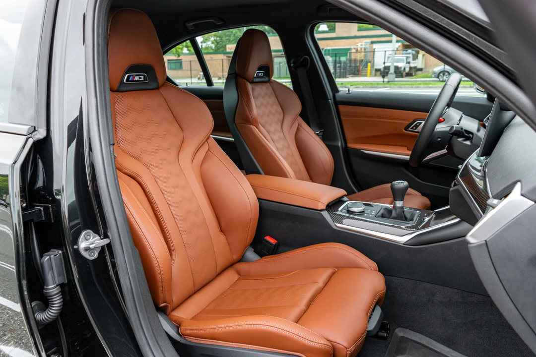 2023 BMW G80 M3 Sedan - Image 20 of 31