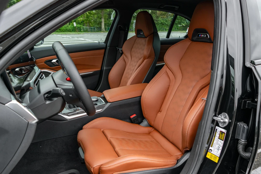 2023 BMW G80 M3 Sedan - Image 23 of 31